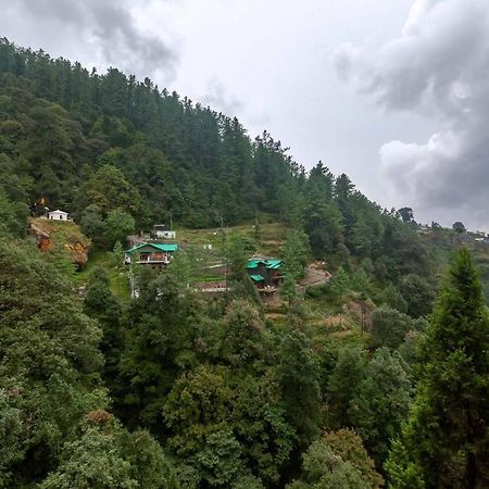 Stayvista At Dreamy Skies Nainital Exteriör bild