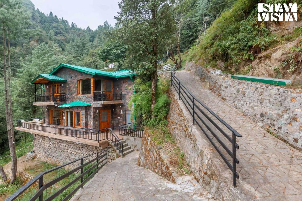 Stayvista At Dreamy Skies Nainital Exteriör bild